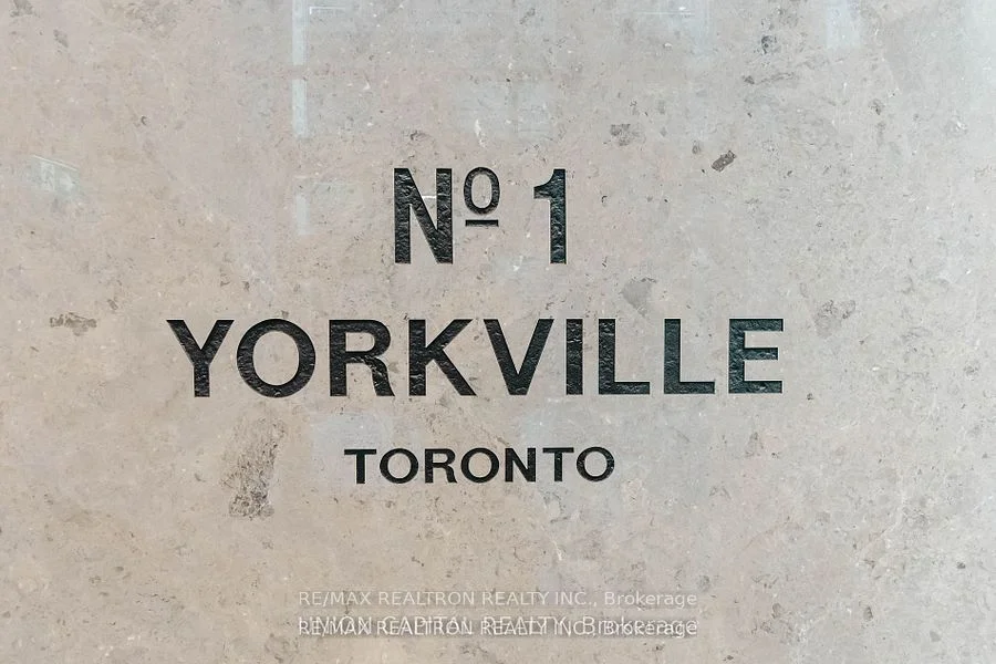 1 Yorkville Avenue 3210, Toronto C02, ON M4W 1L1
