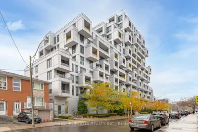 Condo Apartment in Toronto