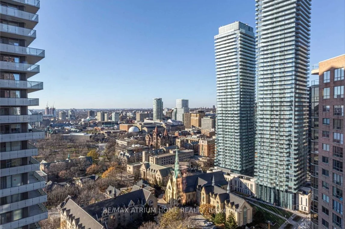 1001 Bay Street 2712, Toronto C01, On M5s 3a6