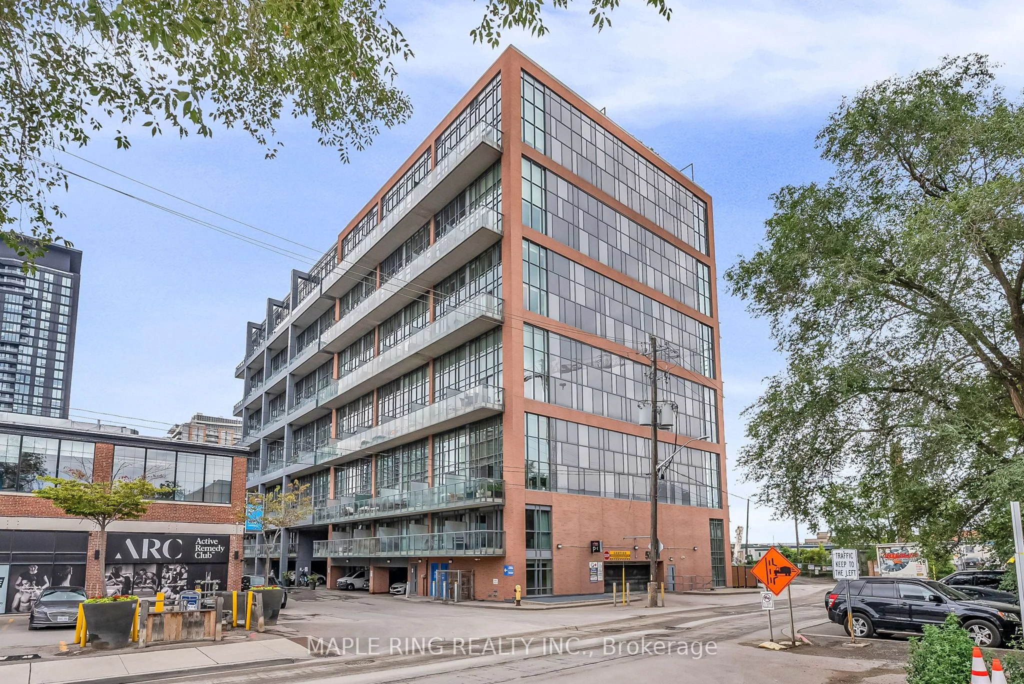 5 Hanna Avenue 745, Toronto C01, ON M6K 0B3