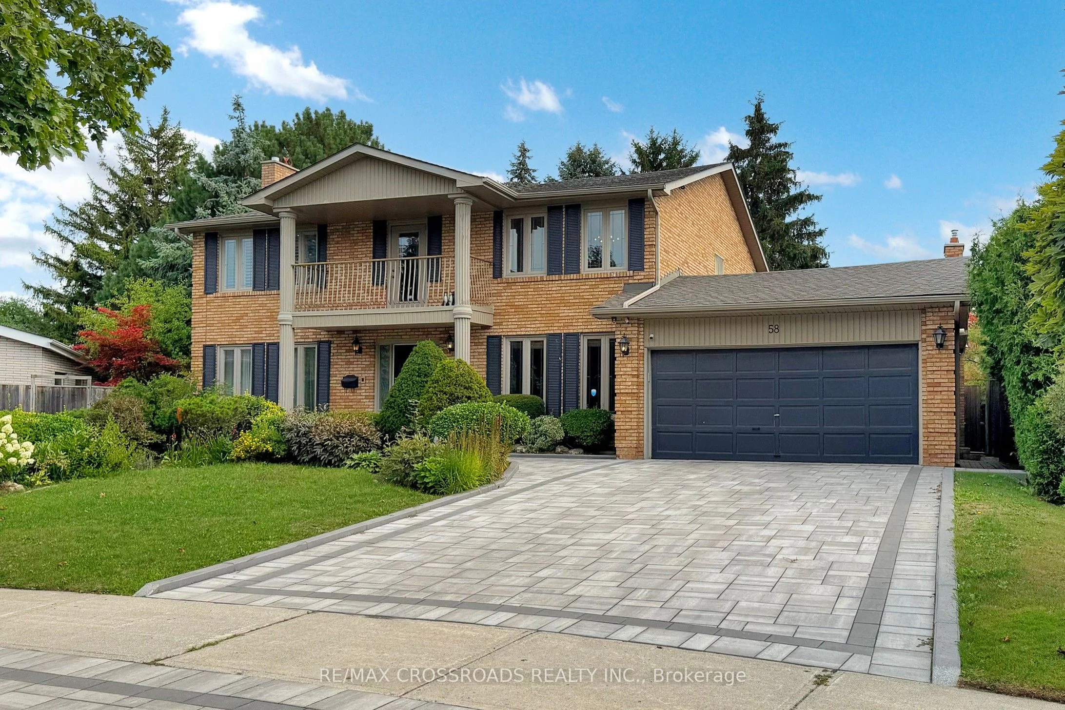Detached in Toronto