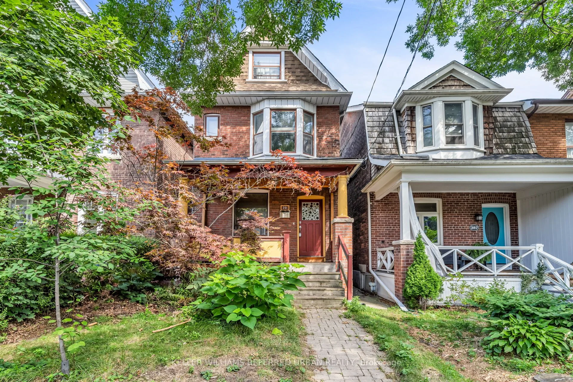 291 Margueretta Street Bsmt, Toronto C01, ON M6H 3S4