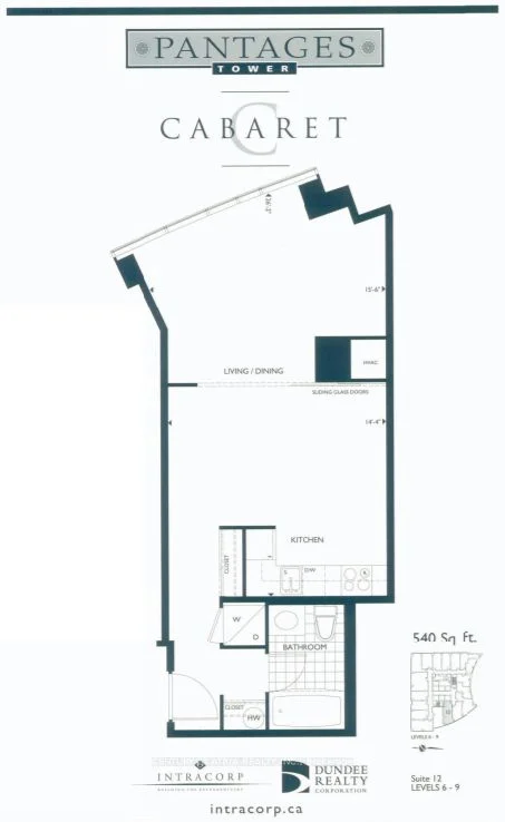 210 Victoria Street 812, Toronto C08, ON M5B 2R3