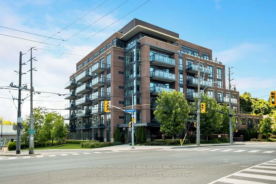 3 Southvale Drive 407, Toronto C11, ON M4G 1G1