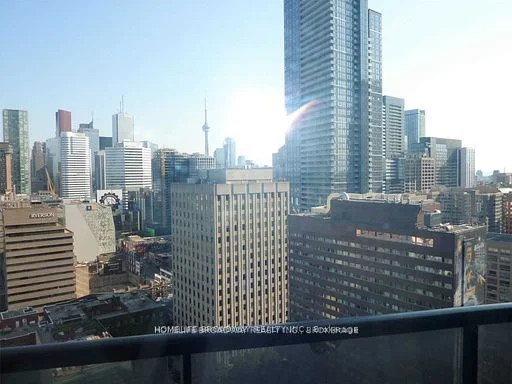 25 Carlton Street 2504, Toronto C08, On M5b 1l4