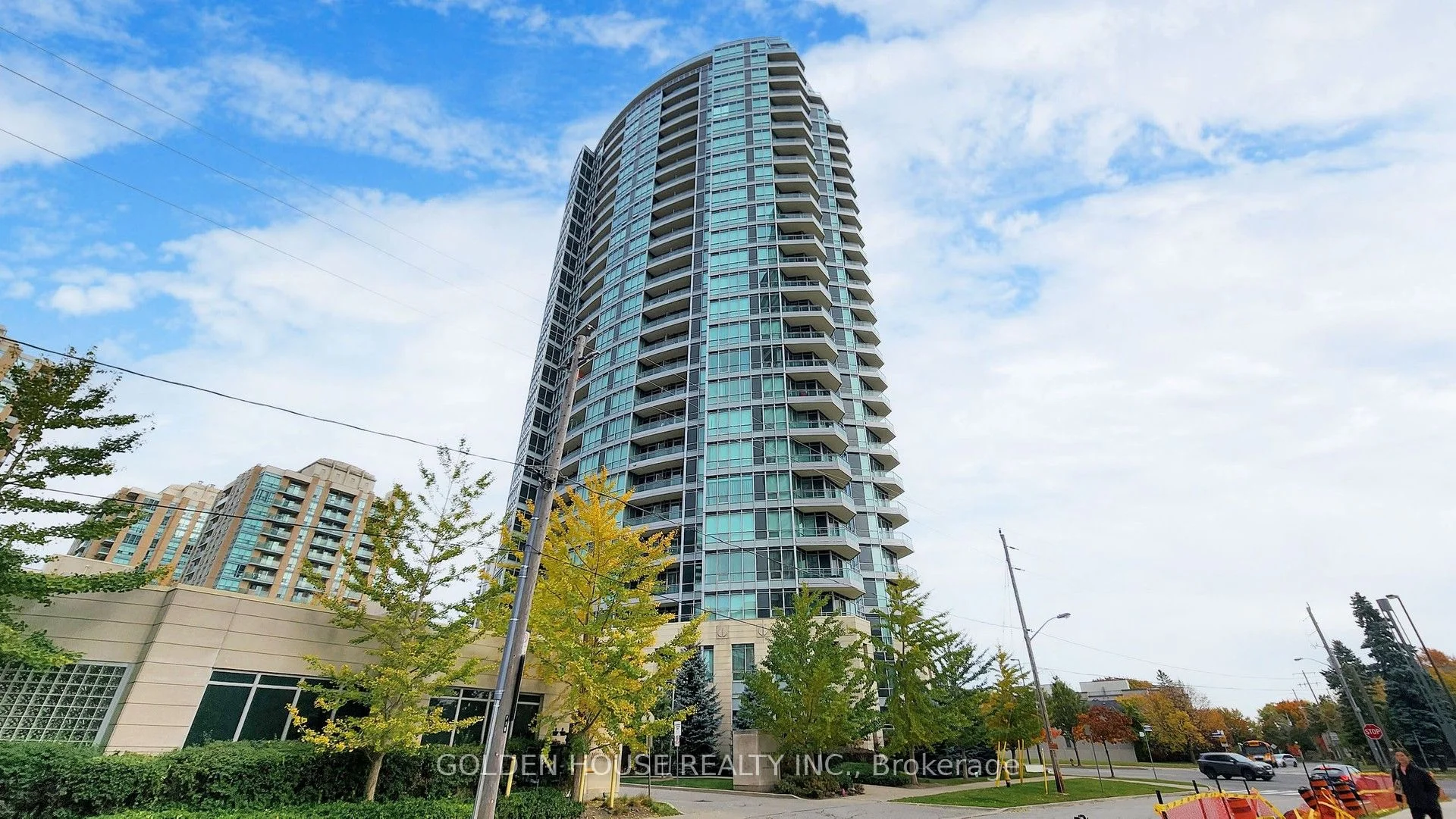 18 Holmes Avenue 2208, Toronto C14, ON M2N 4L9
