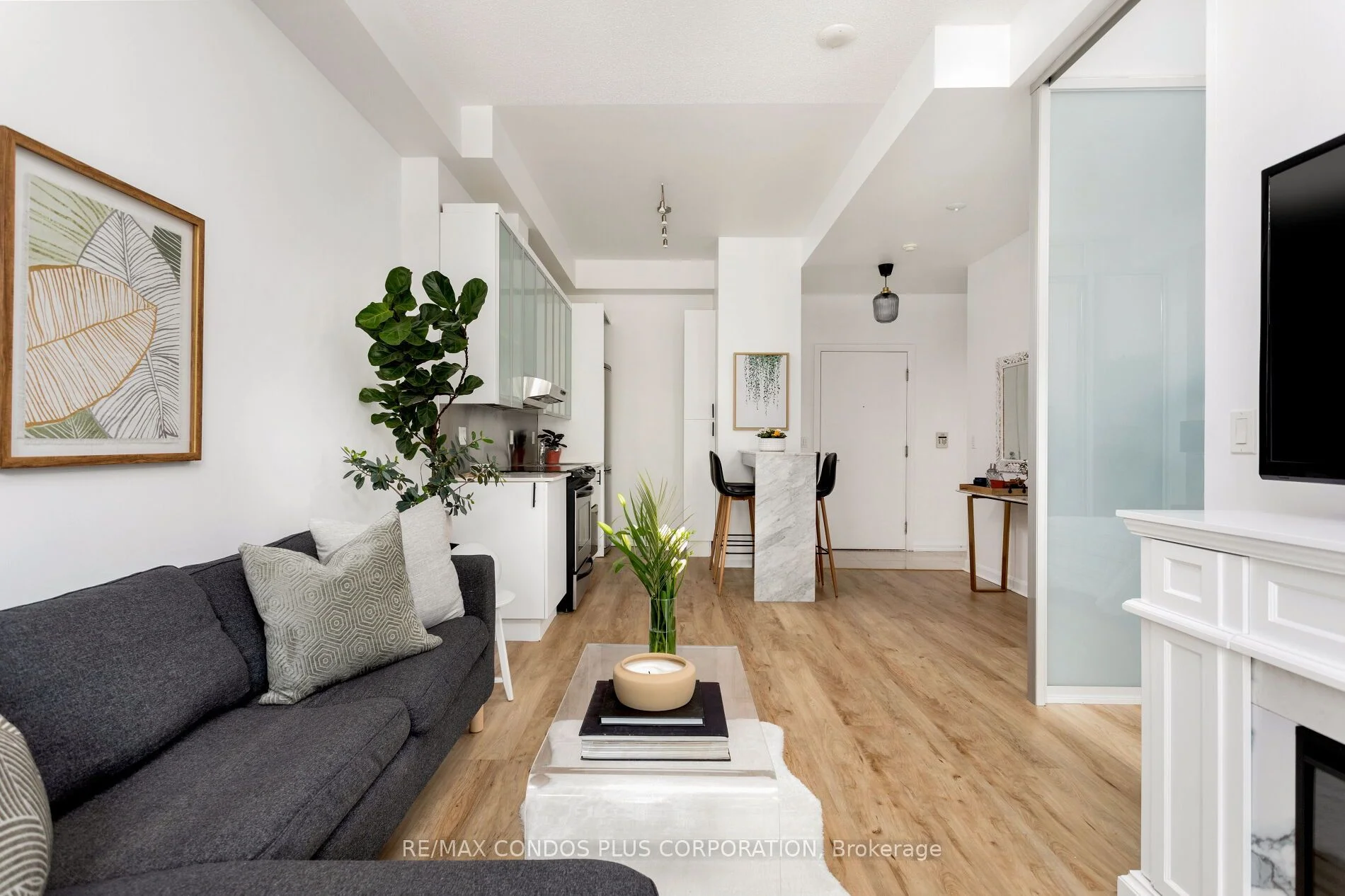 Condo Apartment in Toronto