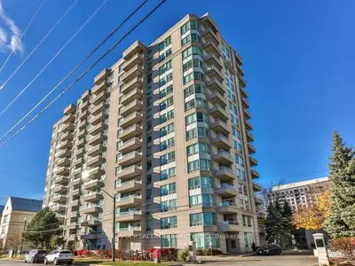 Condo Apartment in Toronto
