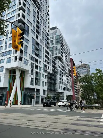 Common Element Condo in Toronto