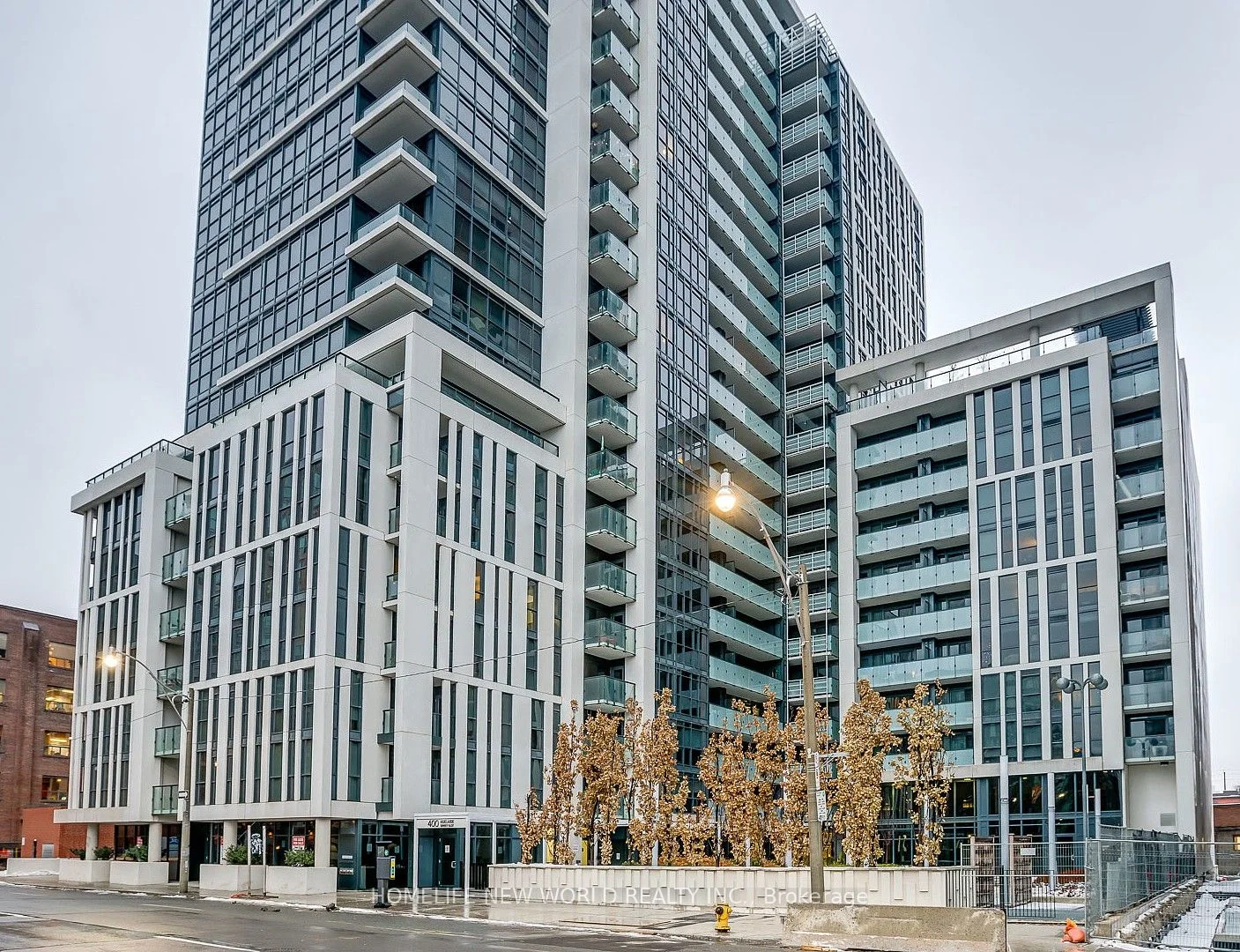 Condo Apartment in Toronto