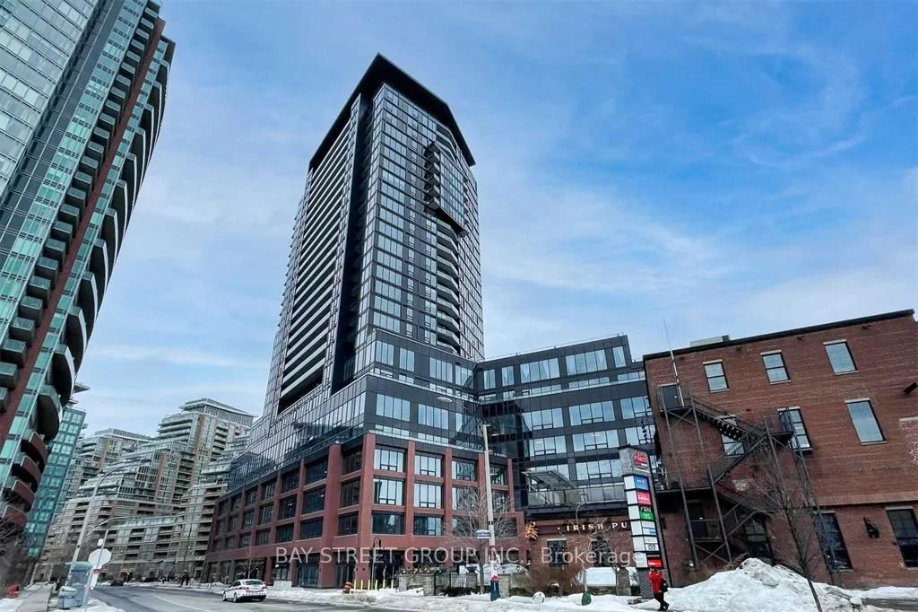 135 East Liberty Street 1706, Toronto C01, ON M6K 3P6