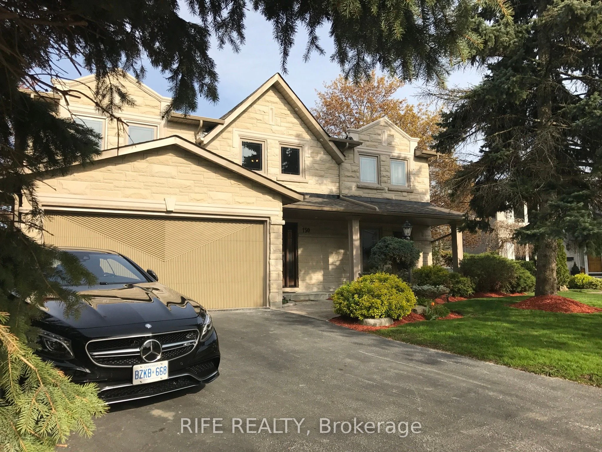 Detached in Toronto