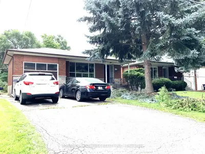 Detached in Toronto