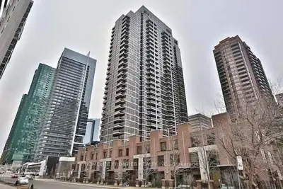 Condo Apartment in Toronto