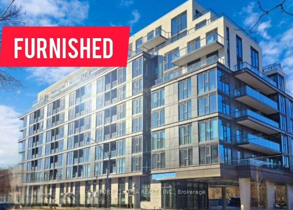 Condo Apartment in Toronto