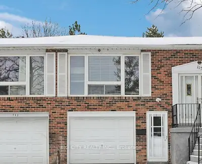 Semi-Detached in Toronto