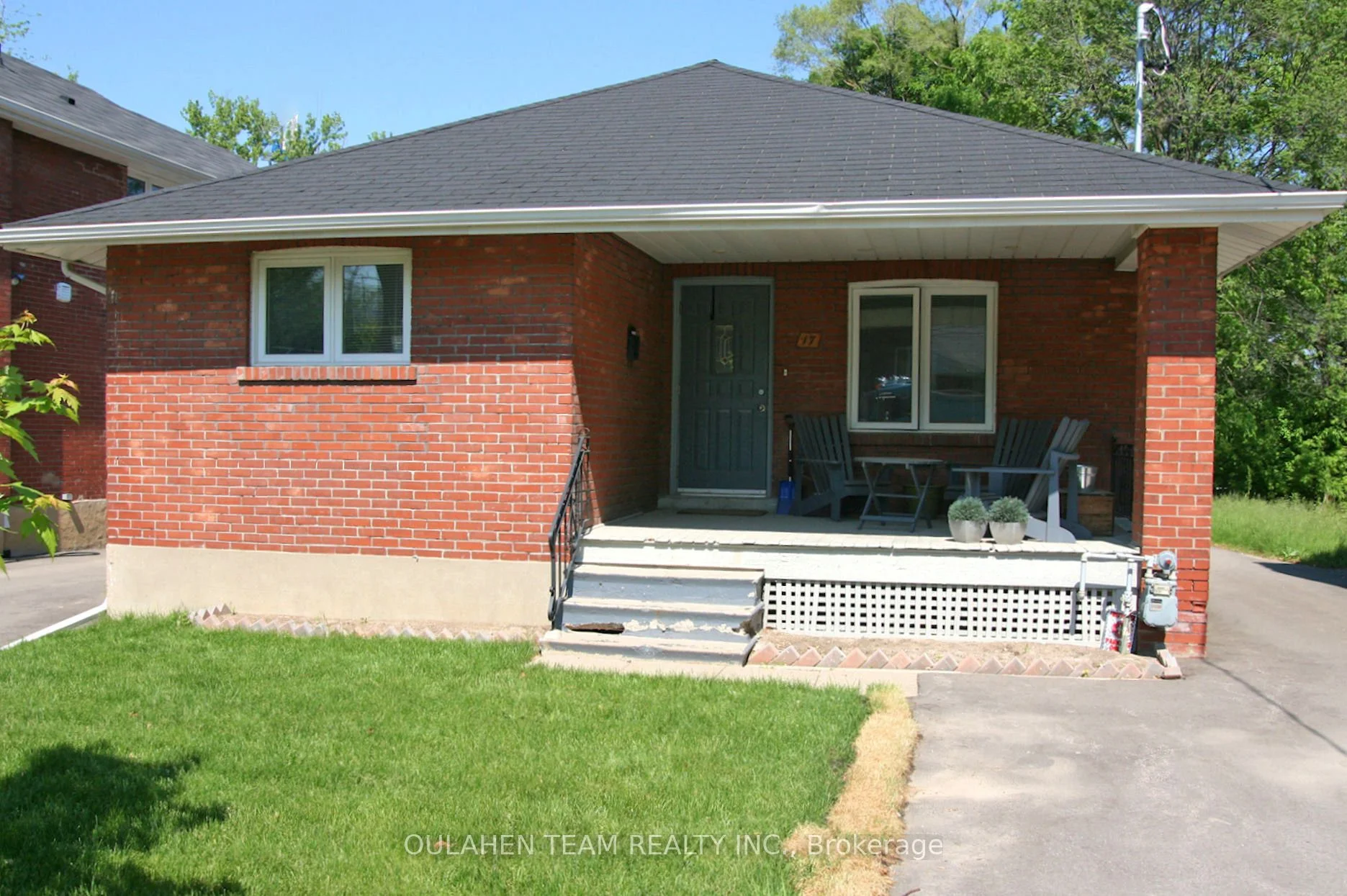 Detached in Toronto