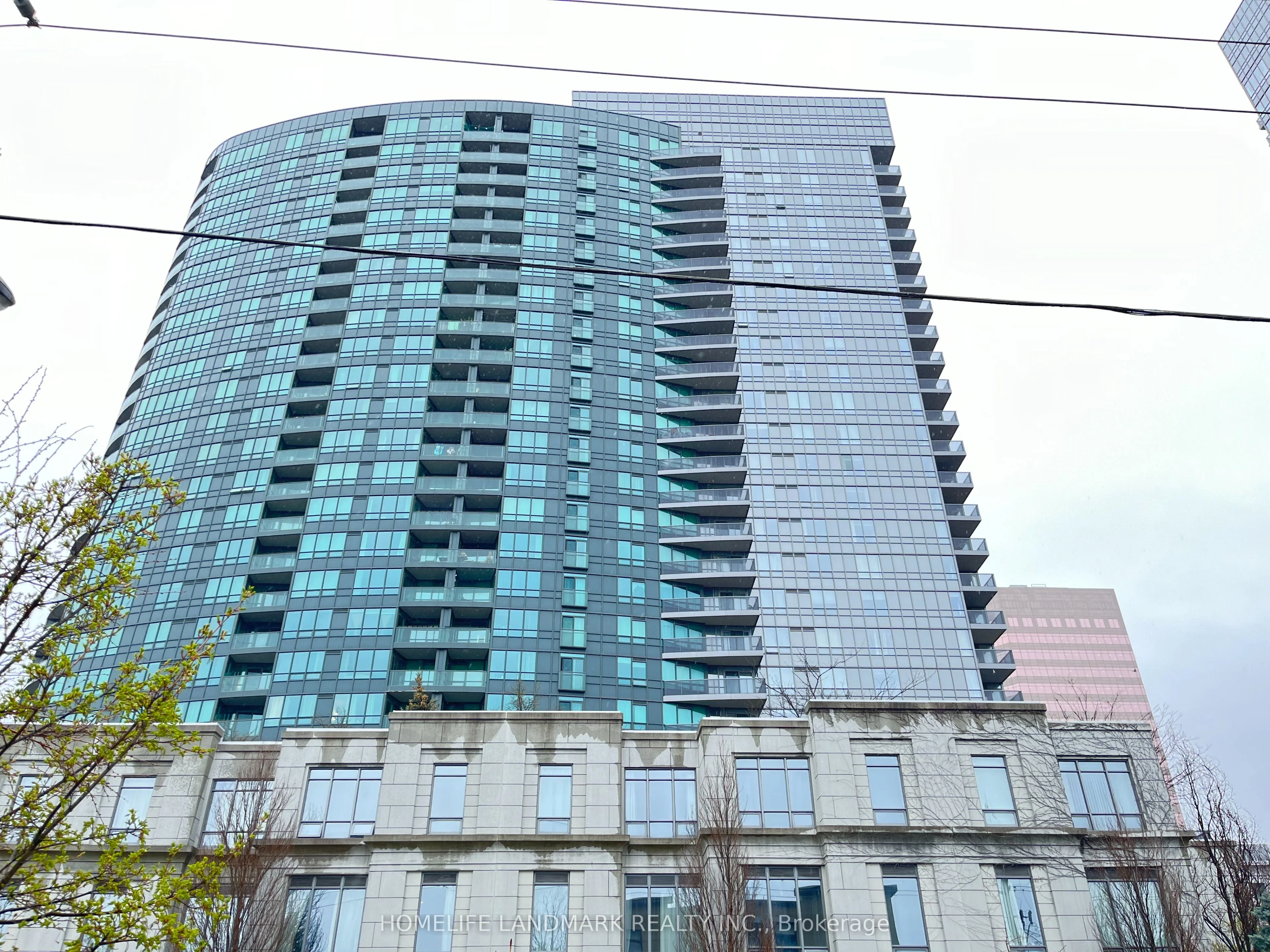 25 Greenview Avenue 1123, Toronto C07, ON M2M 0A5
