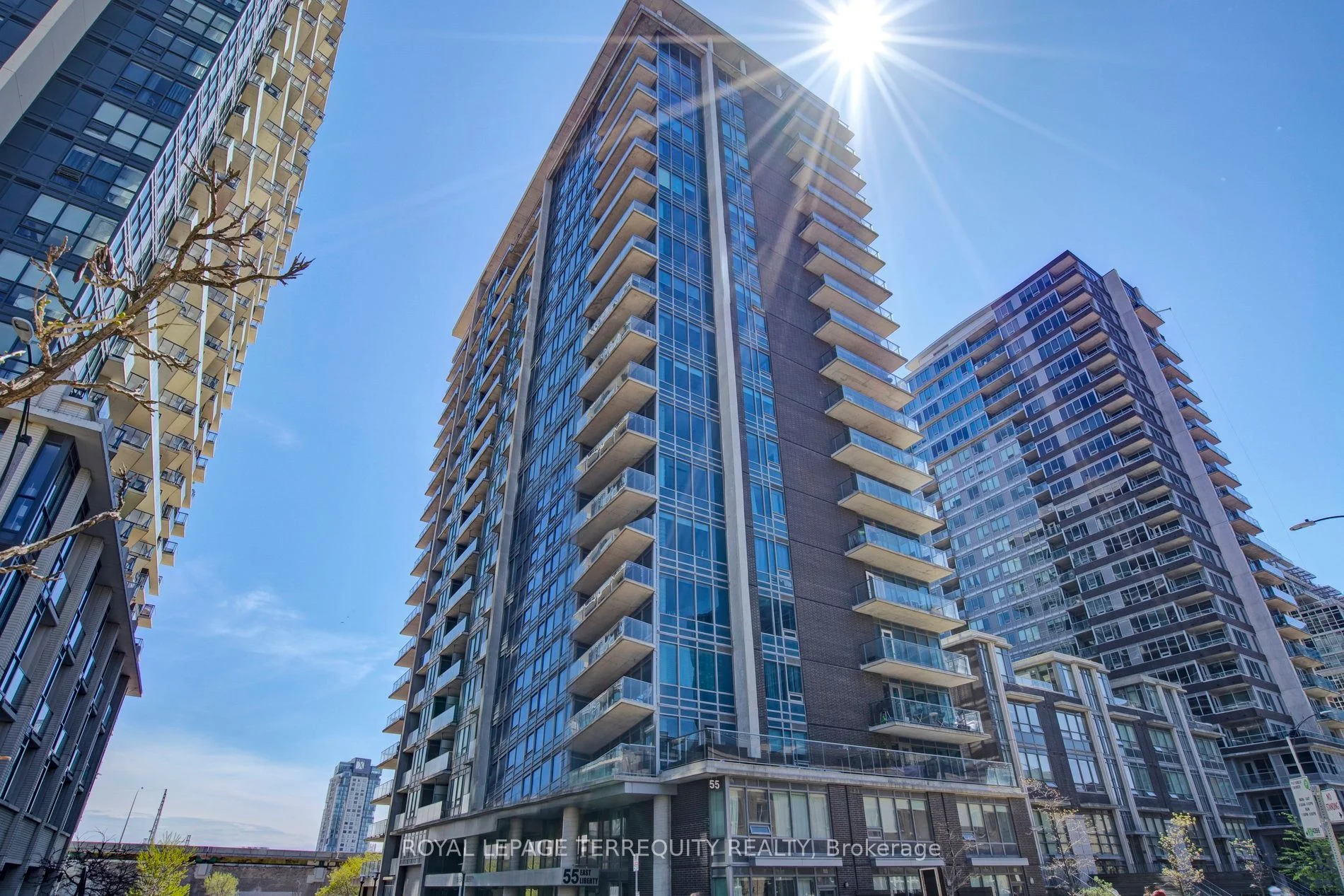 55 East Liberty Street 302, Toronto C01, ON M6K 3P9