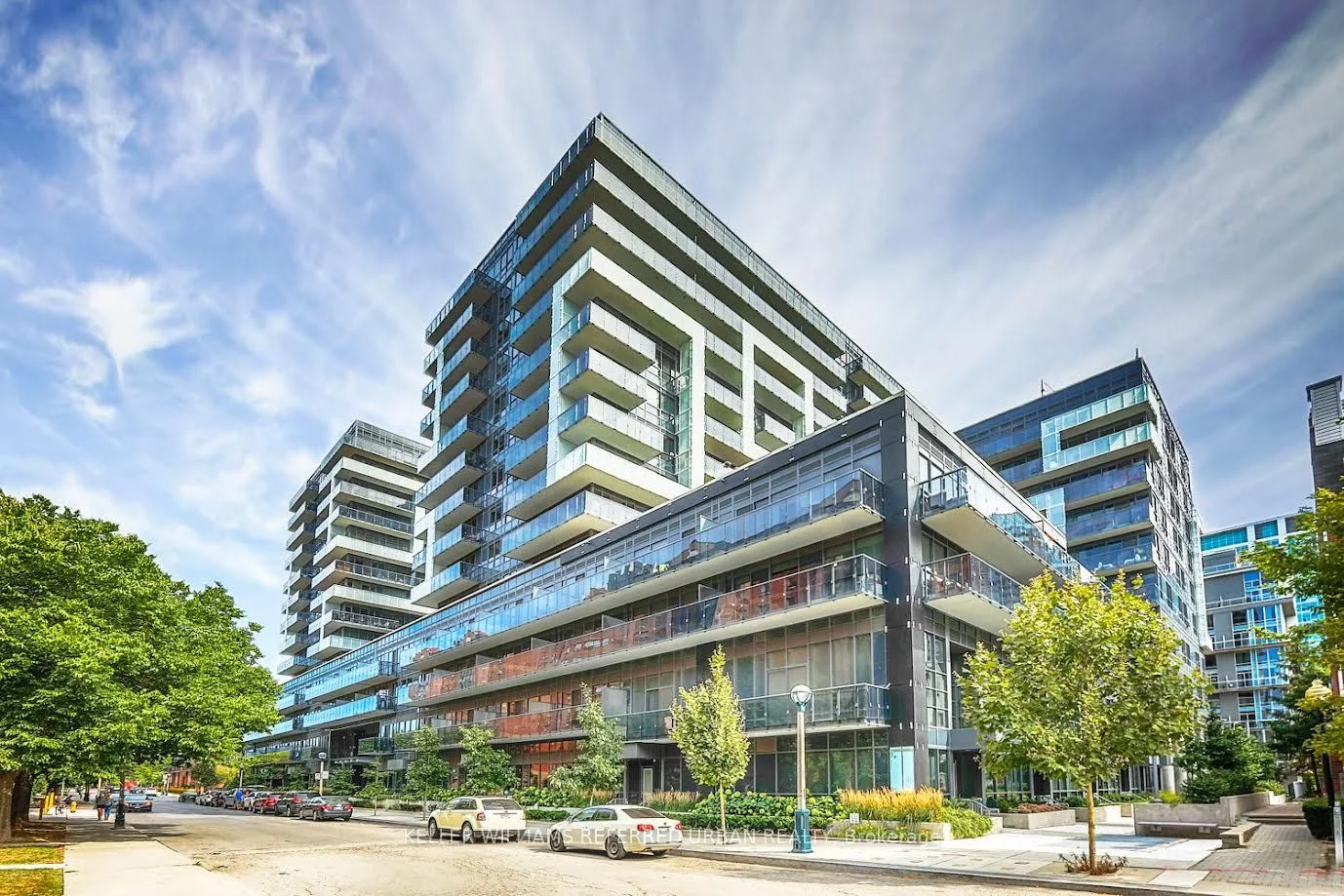 1030 King Street W 938, Toronto C01, ON M6K 0B4