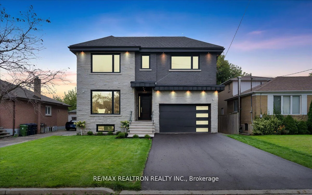 Detached in Toronto
