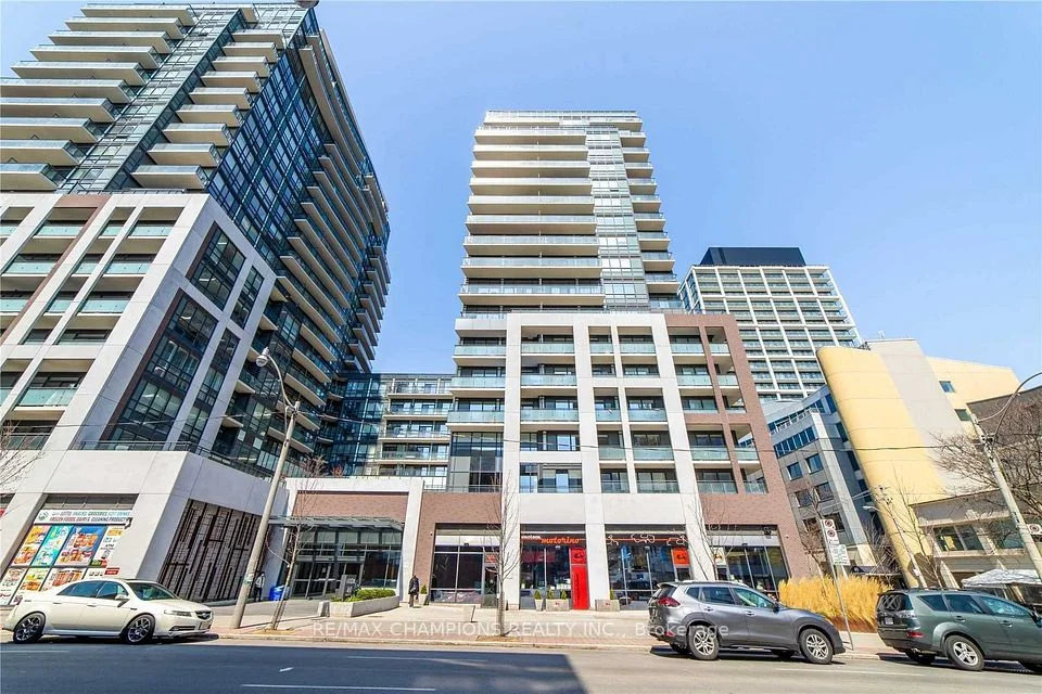 460 Adelaide Street E 523, Toronto C08, ON M5A 1N6