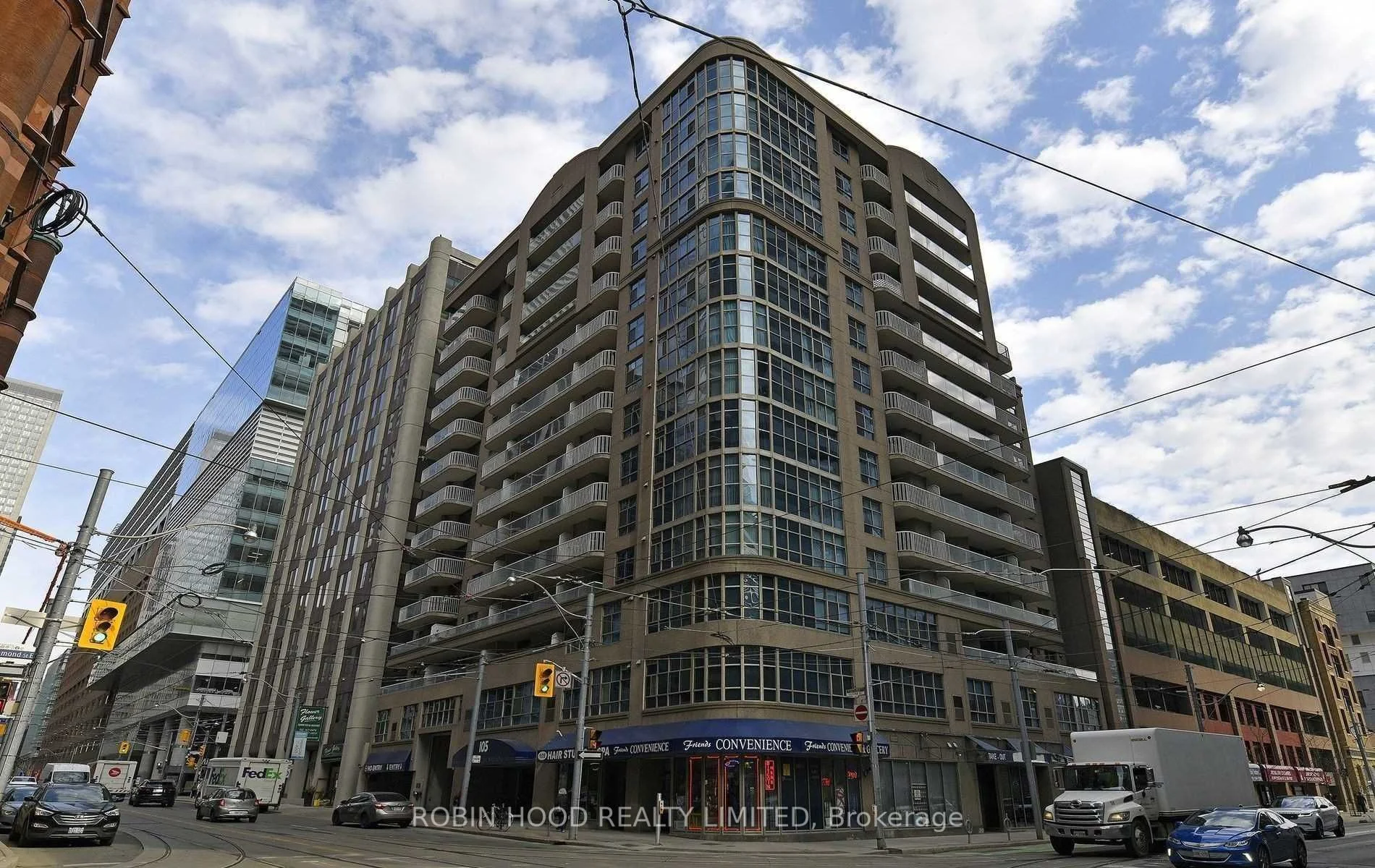 105 Victoria Street 307, Toronto C08, ON M5C 2B3