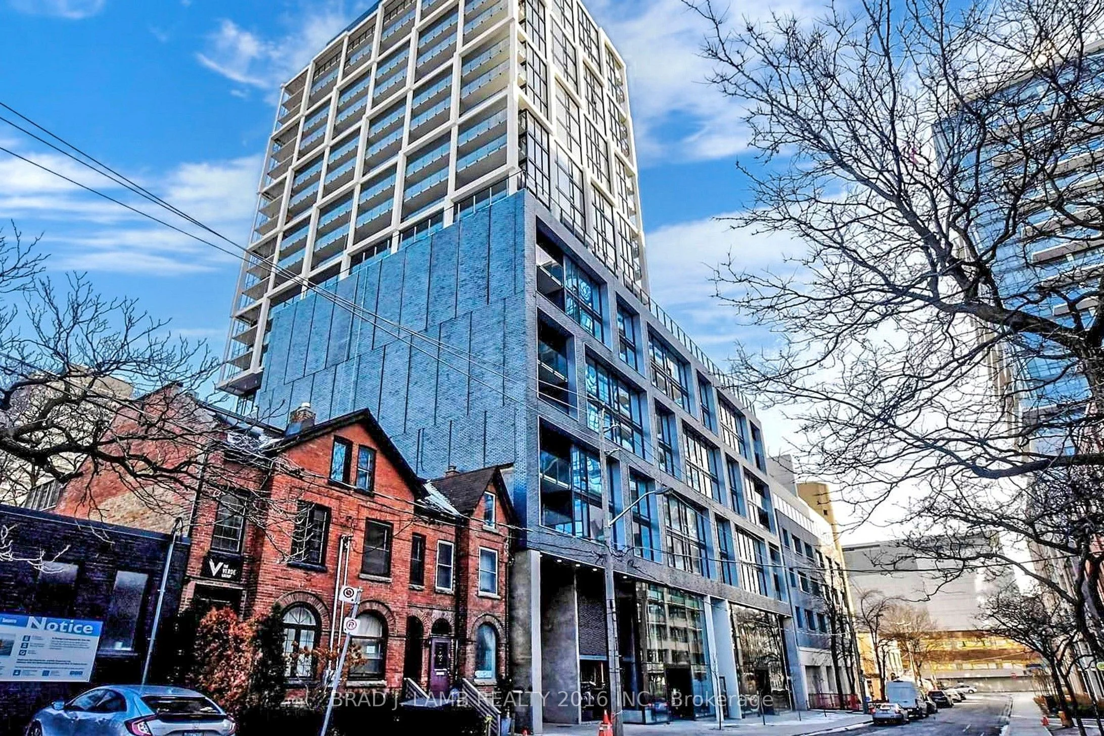 55 Ontario Street 609, Toronto C08, ON M5A 0T8