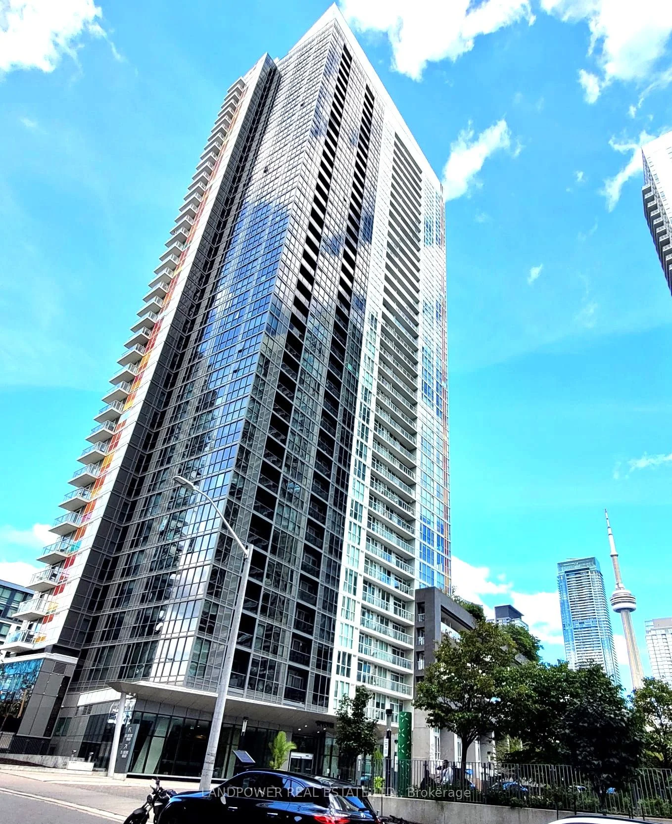 85 Queens Wharf Road 4502, Toronto C01, ON M5V 0J9