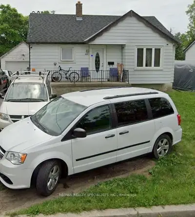 Detached in Toronto