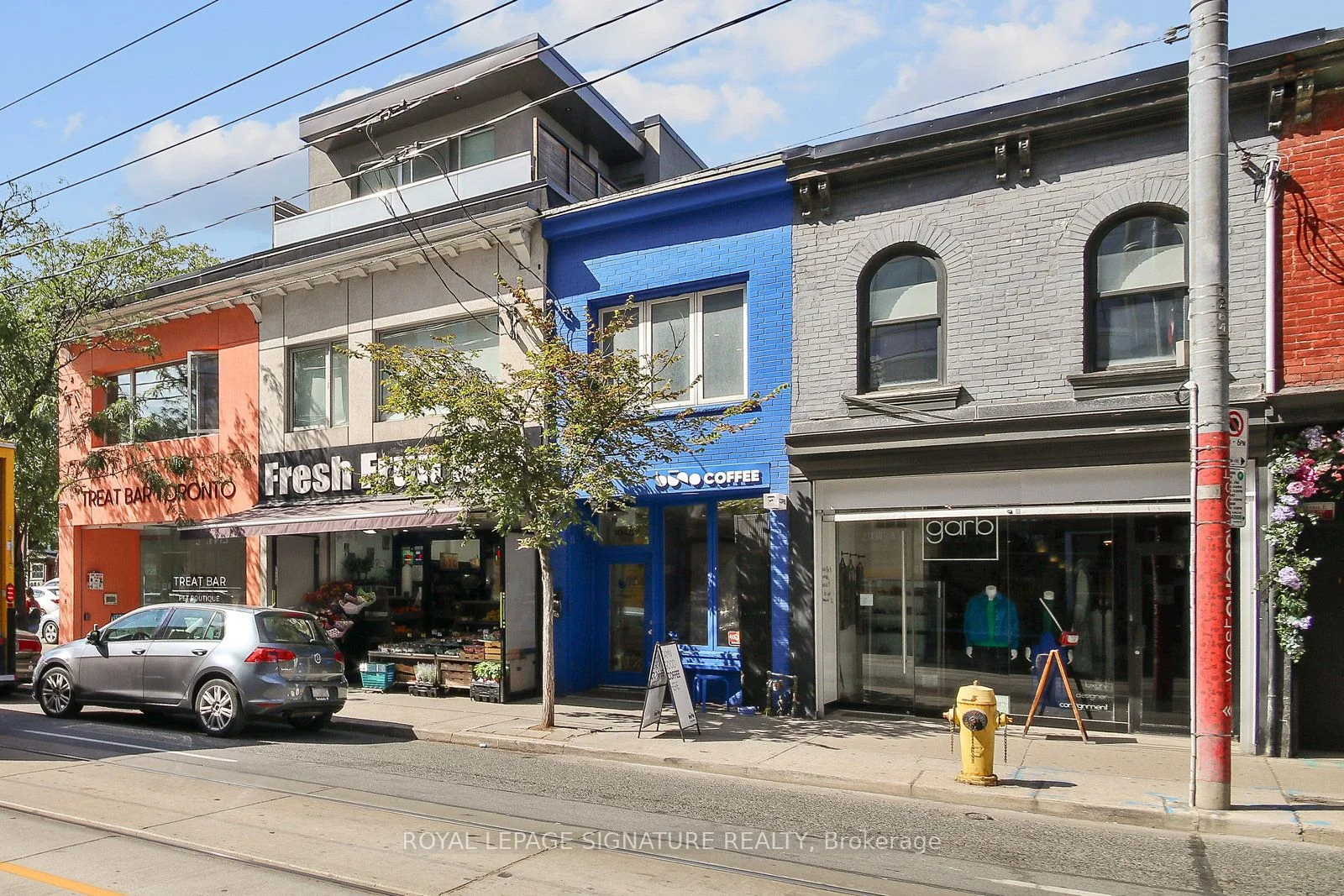 1048 Queen Street W Upper, Toronto C01, ON M6J 1H7