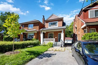 Detached in Toronto