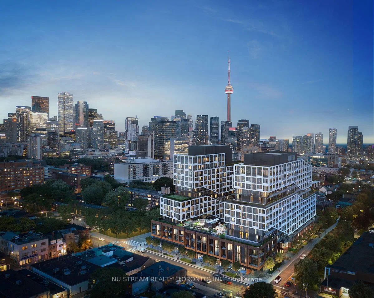115 Denison Avenue 409, Toronto C01, ON M5T 2N1