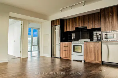 Condo Apartment in Toronto