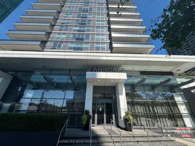 Condo Apartment in Toronto