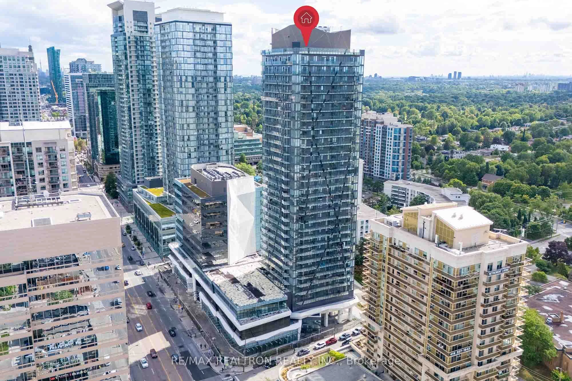 Condo Apartment in Toronto