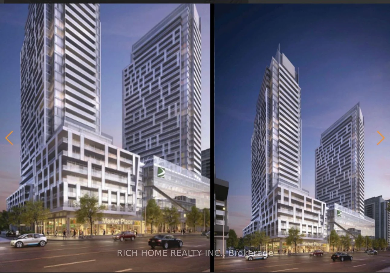 8 Olympic Garden Drive 2504, Toronto C14, ON M2M 0B9