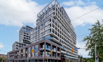 Condo Apartment in Toronto