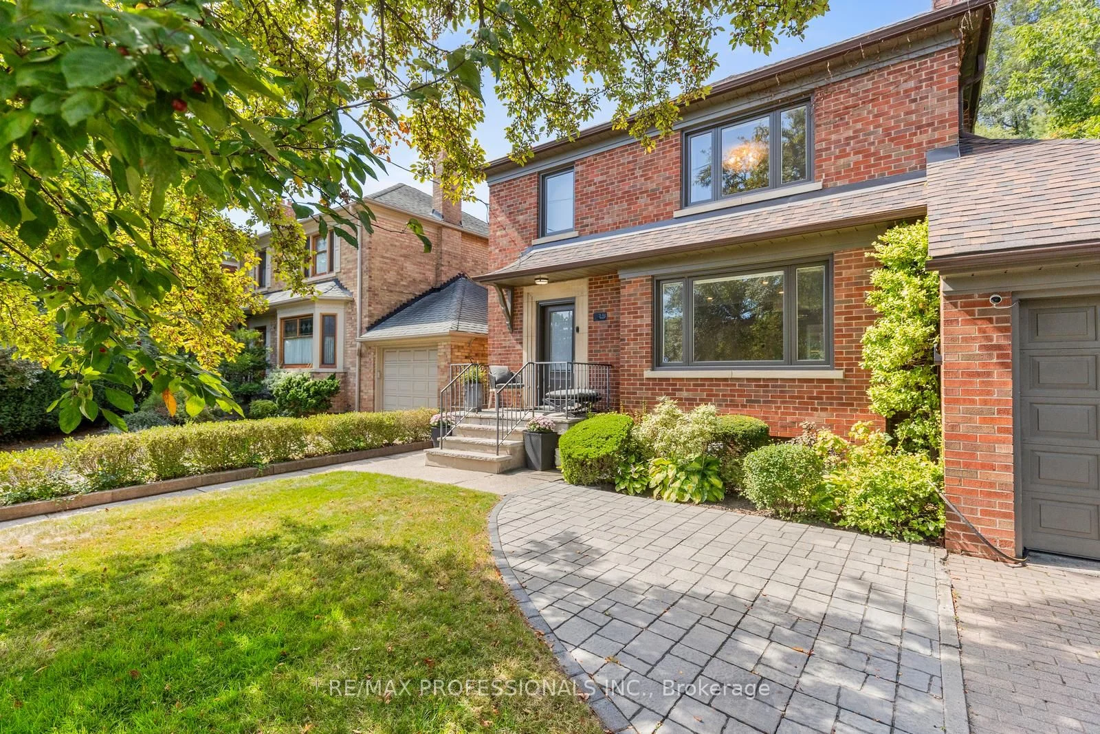 Detached in Toronto