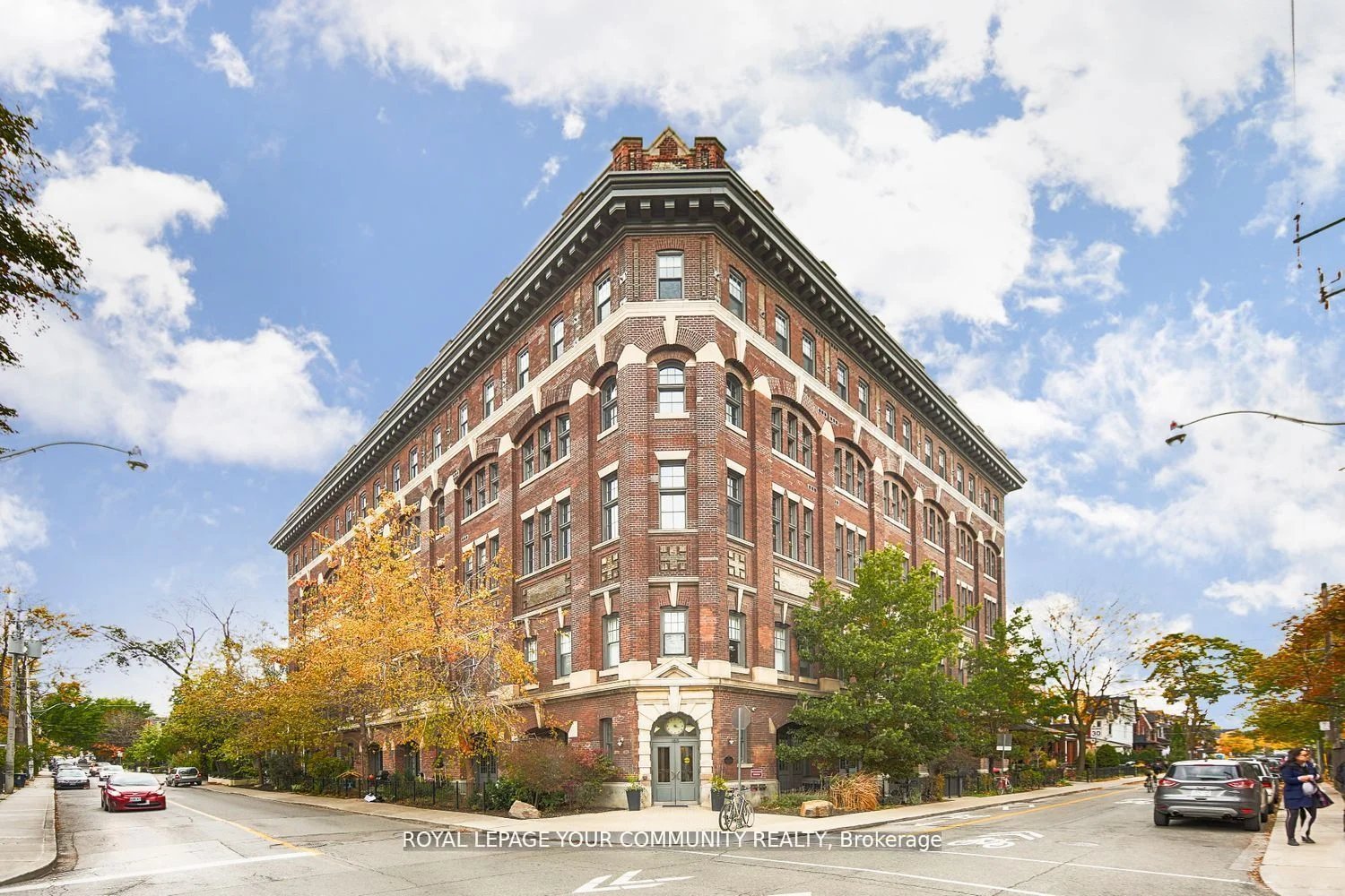 183 Dovercourt Road 506, Toronto C01, ON M6J 3C1