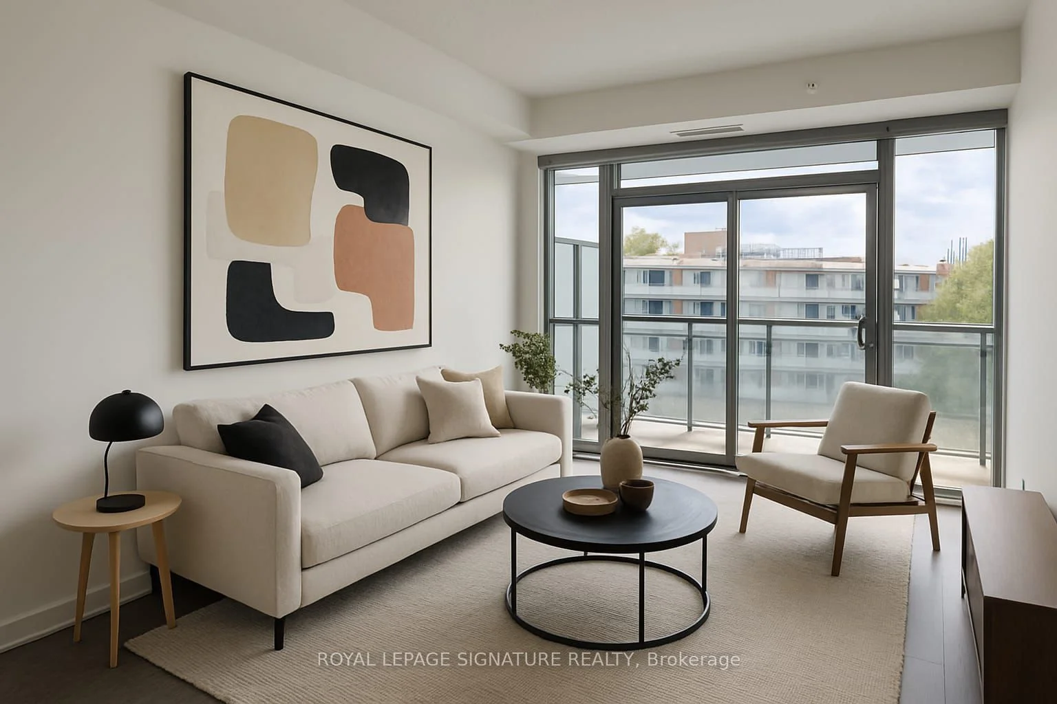 Condo Apartment in Toronto