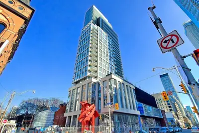 Condo Apartment in Toronto
