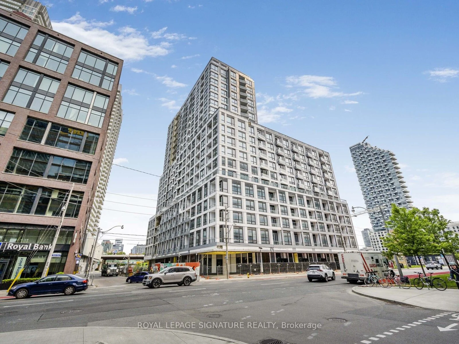 15 Richardson Street 321, Toronto C08, ON M5A 0Y5