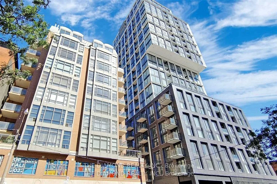 158 Front Street 1206, Toronto C08, ON M5A 1E5