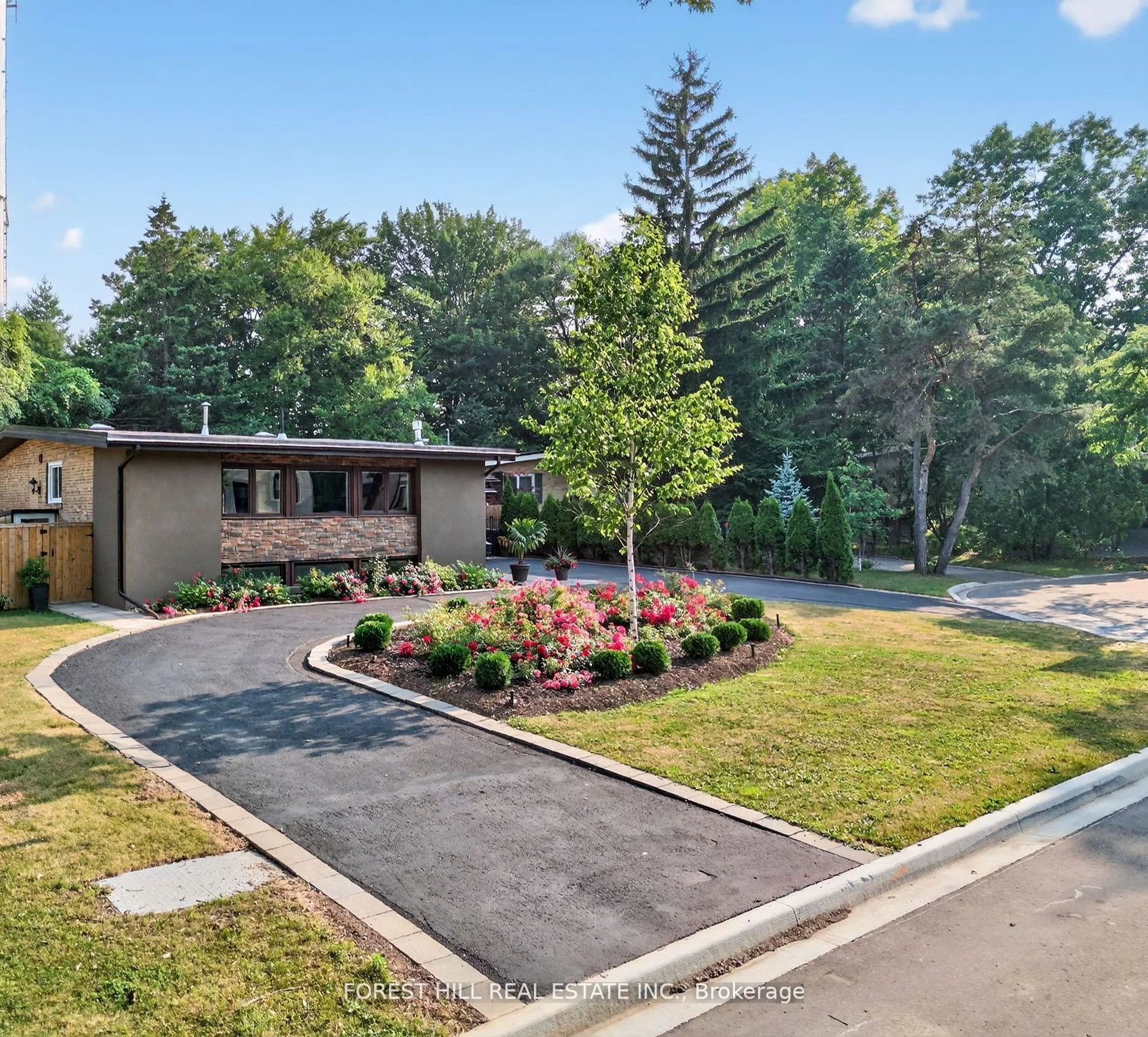 Detached in Toronto