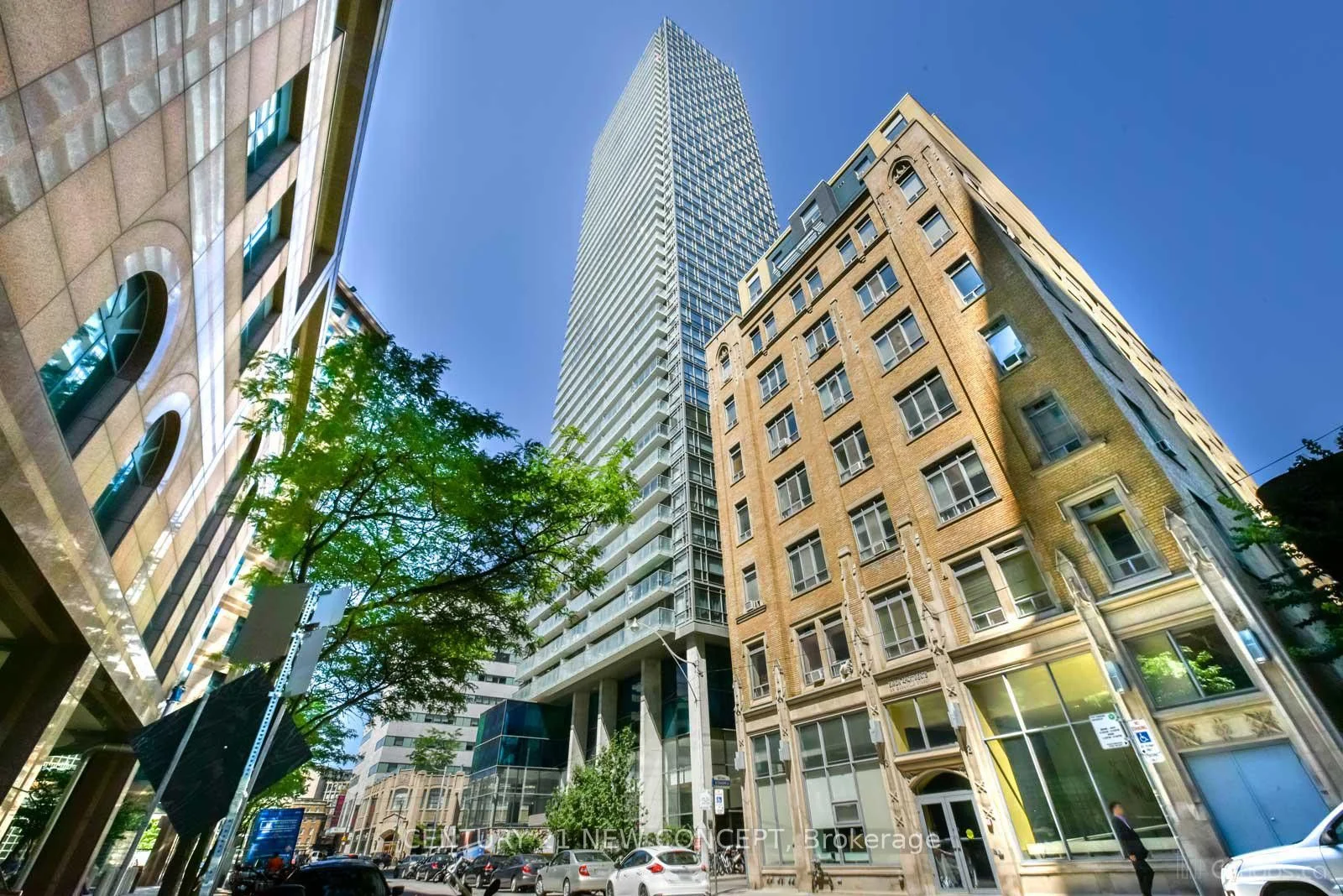 38 Grenville Street 4106, Toronto C01, ON M4Y 1A5