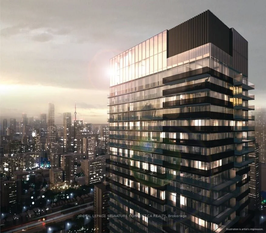 55 Charles Street E 1208, Toronto C08, ON M4Y 1S9
