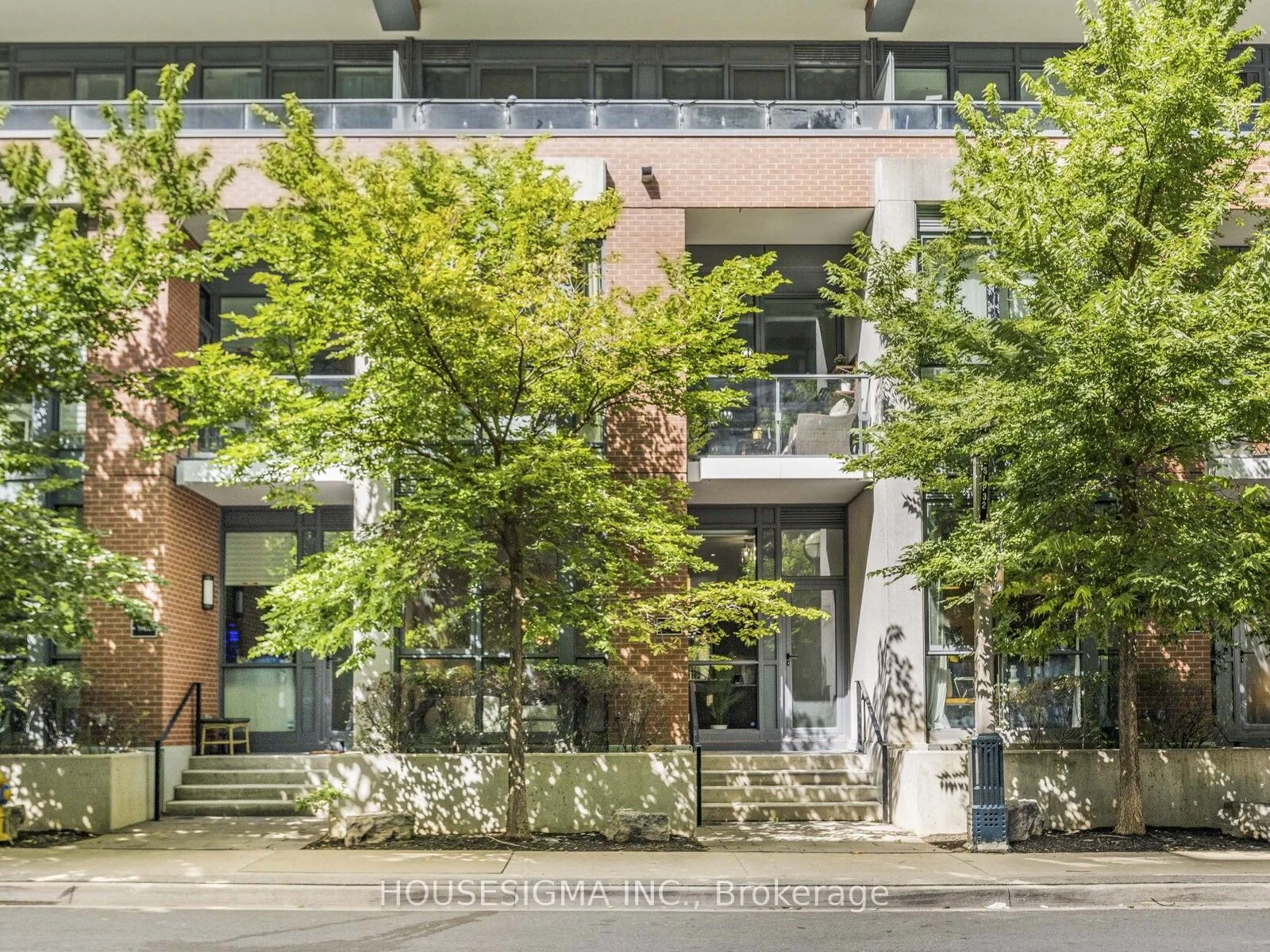 Condo Townhouse in Toronto