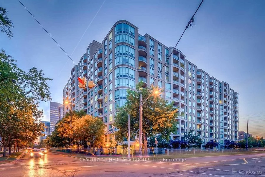 Condo Apartment in Toronto