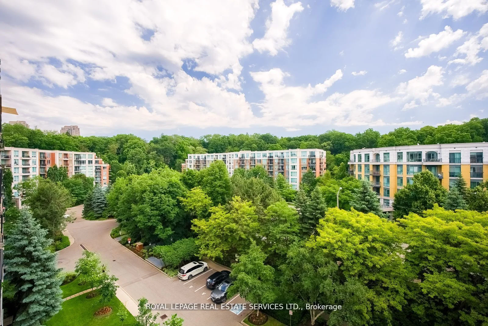 Condo Apartment in Toronto